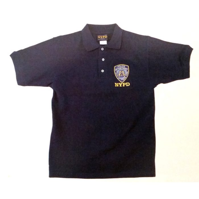 NYPD Golf T-Shirt - NYPD.COM