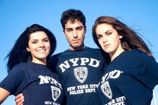 NYPD Clothing